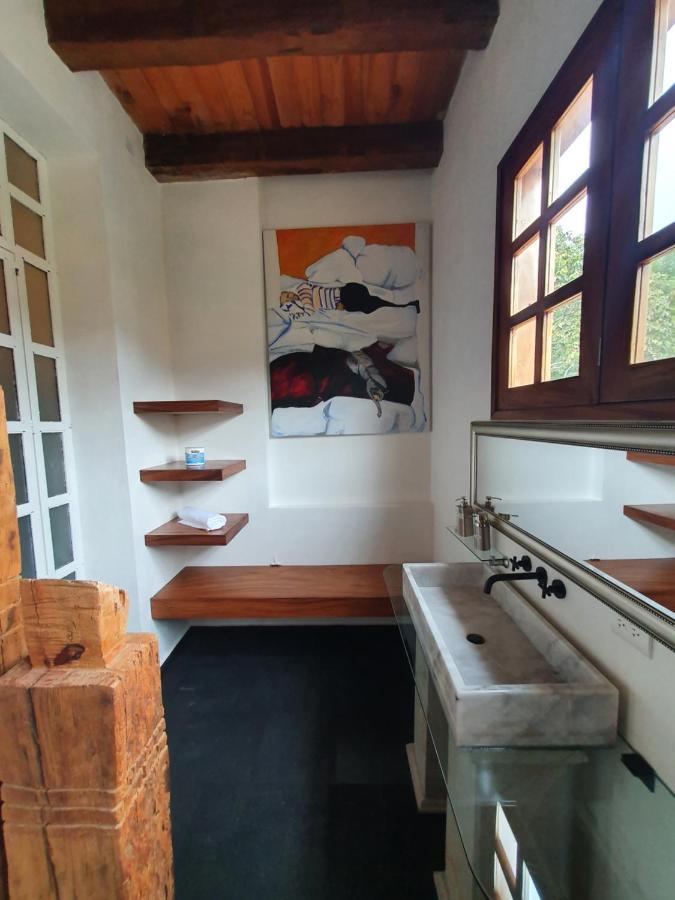 Casa Dos Gallos San Sebastián del Oeste Extérieur photo