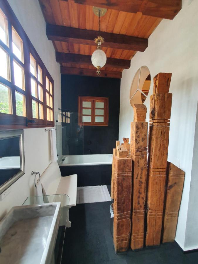 Casa Dos Gallos San Sebastián del Oeste Extérieur photo