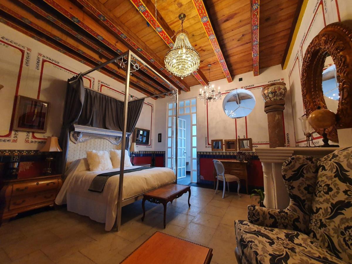 Casa Dos Gallos San Sebastián del Oeste Extérieur photo