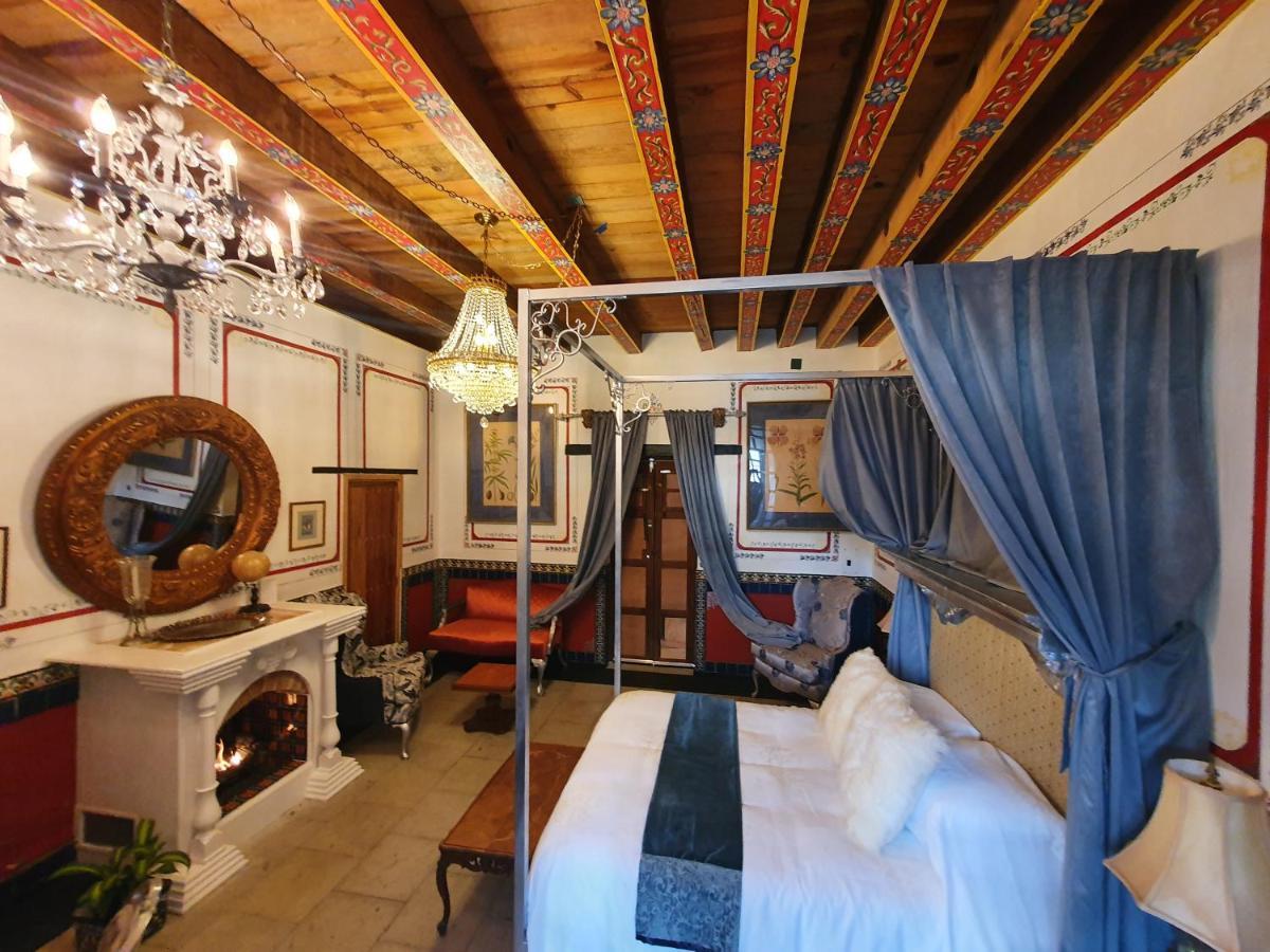 Casa Dos Gallos San Sebastián del Oeste Extérieur photo