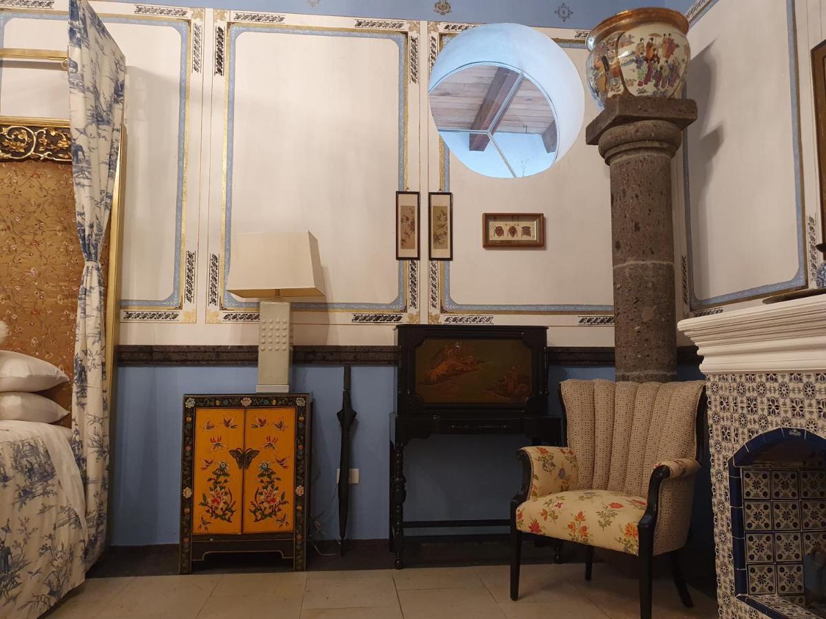 Casa Dos Gallos San Sebastián del Oeste Extérieur photo