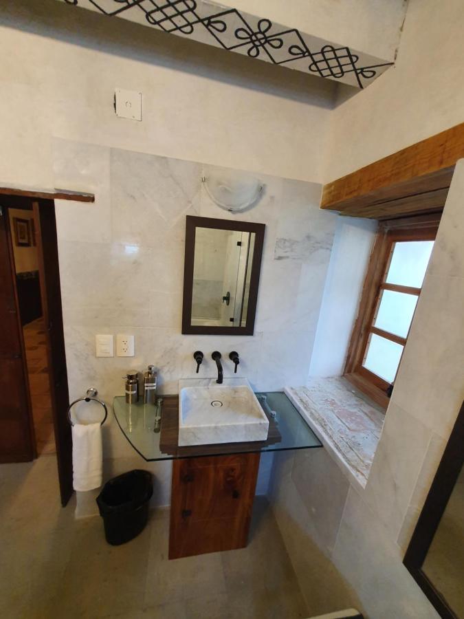 Casa Dos Gallos San Sebastián del Oeste Extérieur photo