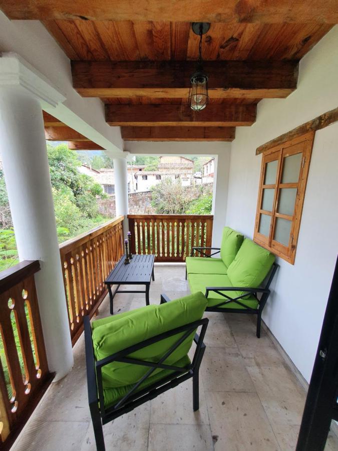 Casa Dos Gallos San Sebastián del Oeste Extérieur photo