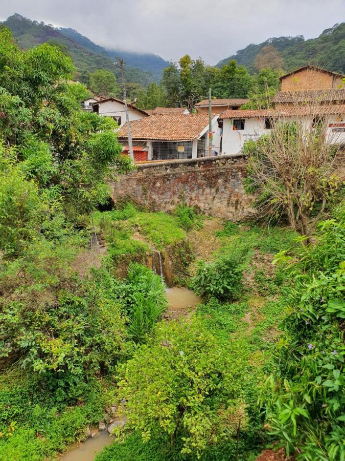 Casa Dos Gallos San Sebastián del Oeste Extérieur photo