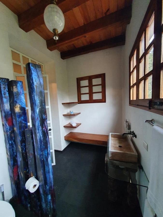 Casa Dos Gallos San Sebastián del Oeste Extérieur photo