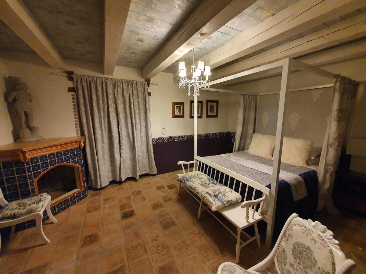 Casa Dos Gallos San Sebastián del Oeste Extérieur photo