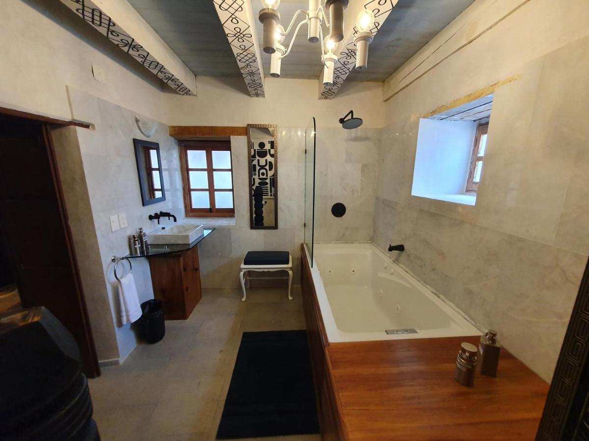 Casa Dos Gallos San Sebastián del Oeste Extérieur photo