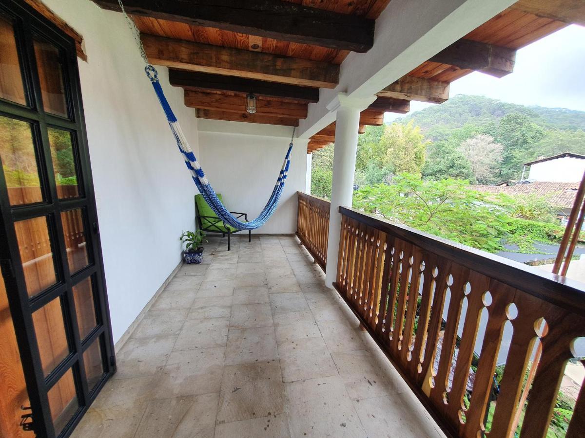 Casa Dos Gallos San Sebastián del Oeste Extérieur photo